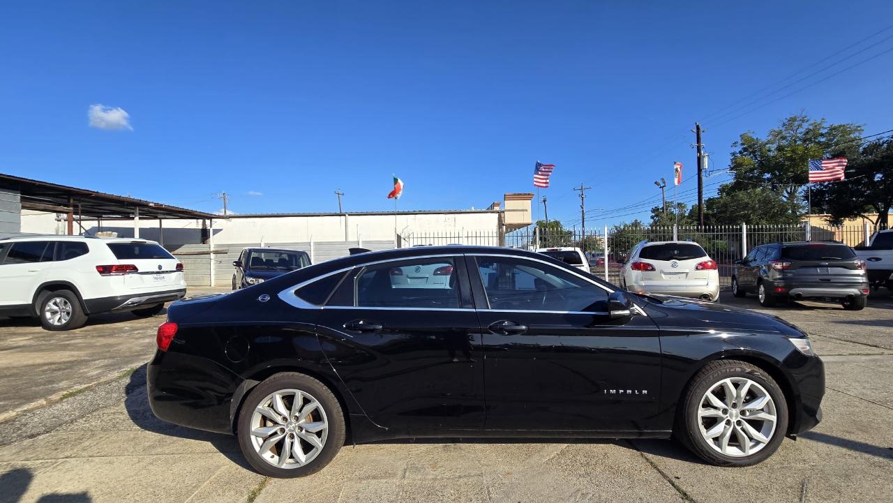 Chevrolet Impala LT 2017