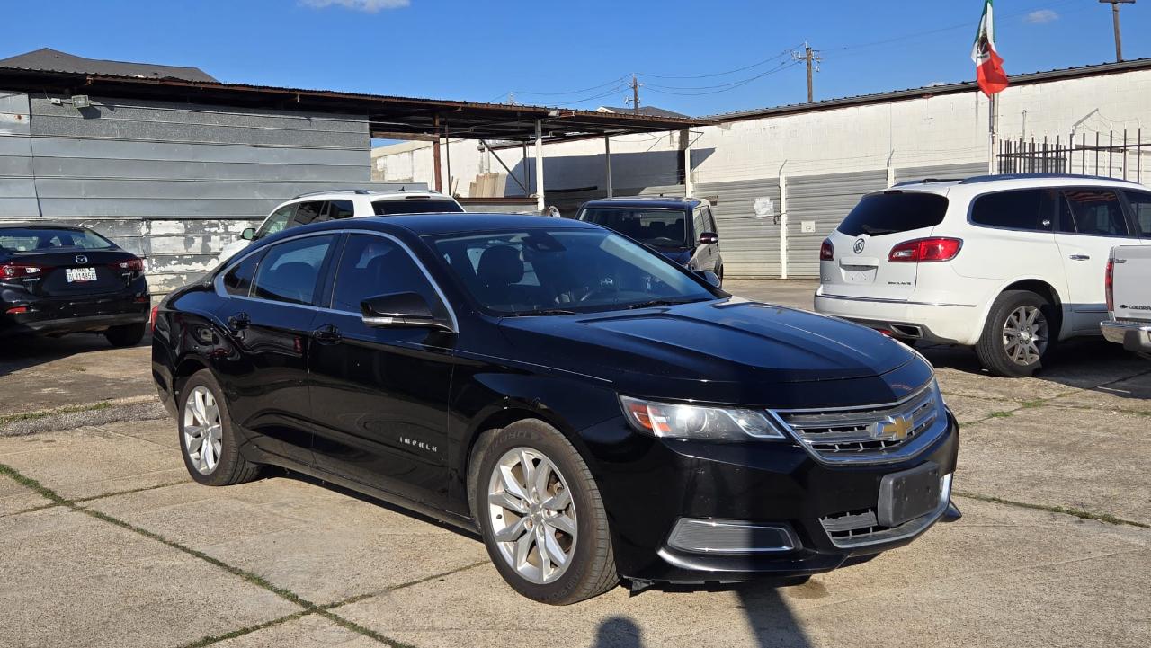 Chevrolet Impala LT 2017