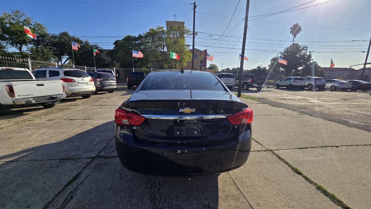 Chevrolet Impala LT 2017