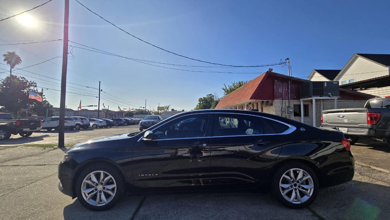 Chevrolet Impala LT 2017