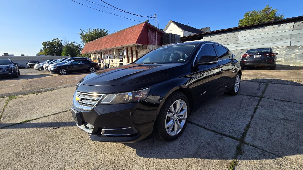 Chevrolet Impala LT 2017