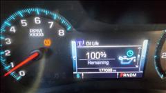 2017 Chevrolet Impala 