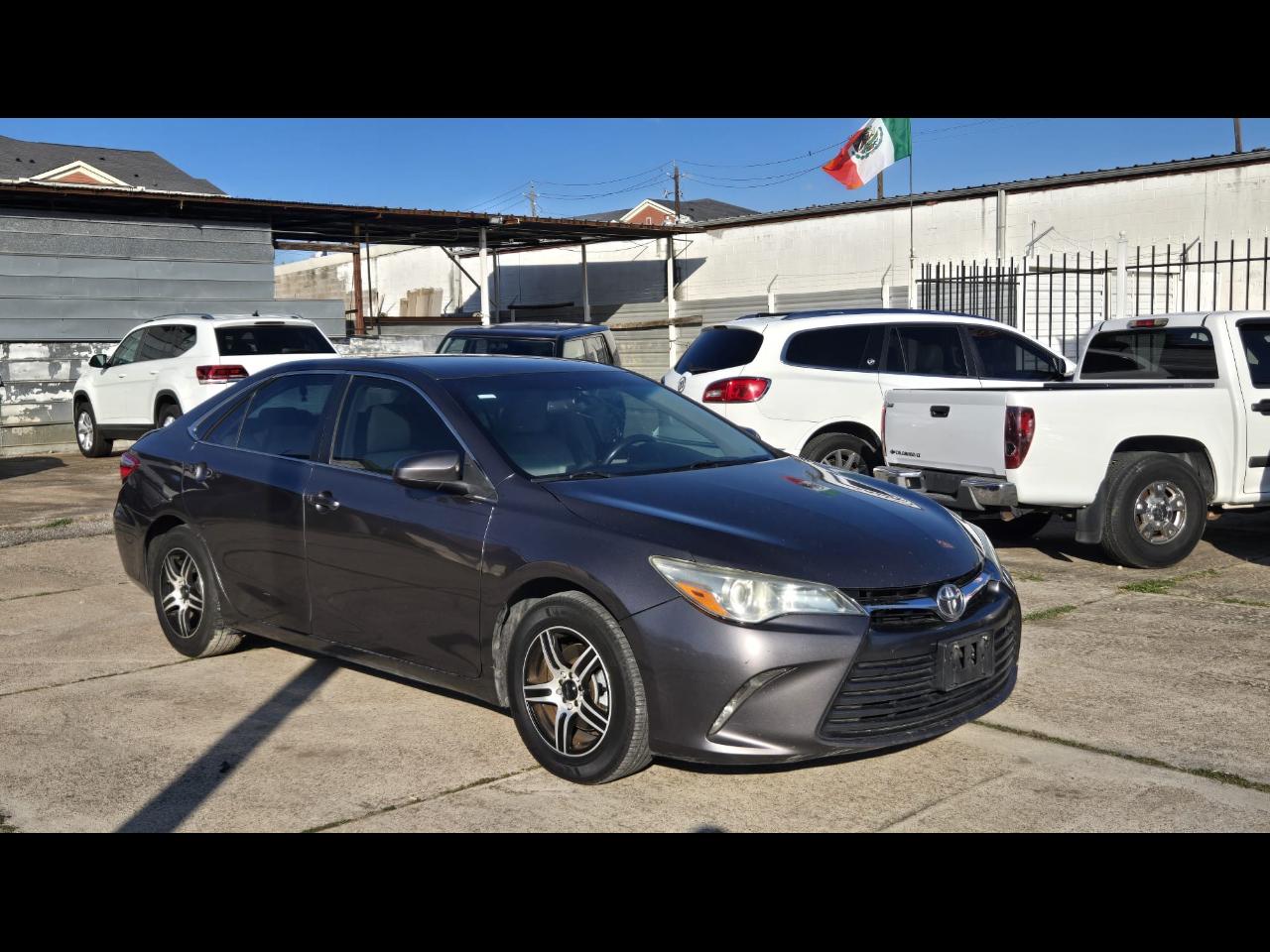 Toyota Camry LE 2015