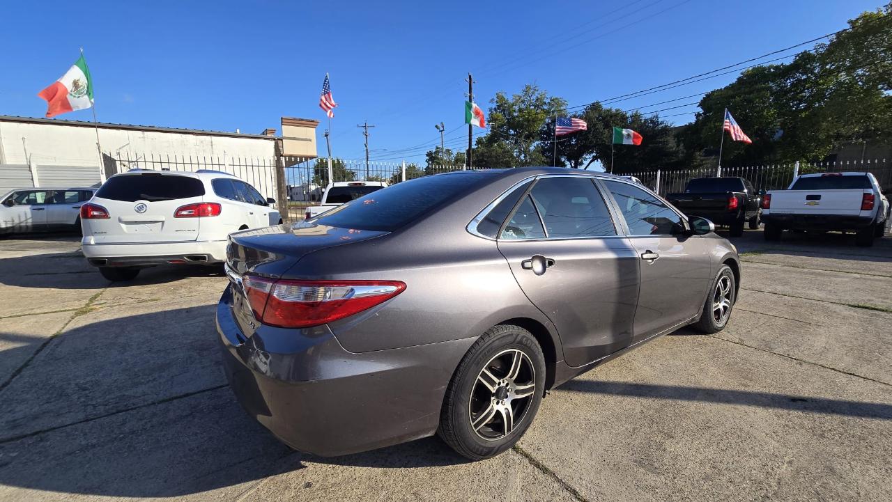 Toyota Camry LE 2015