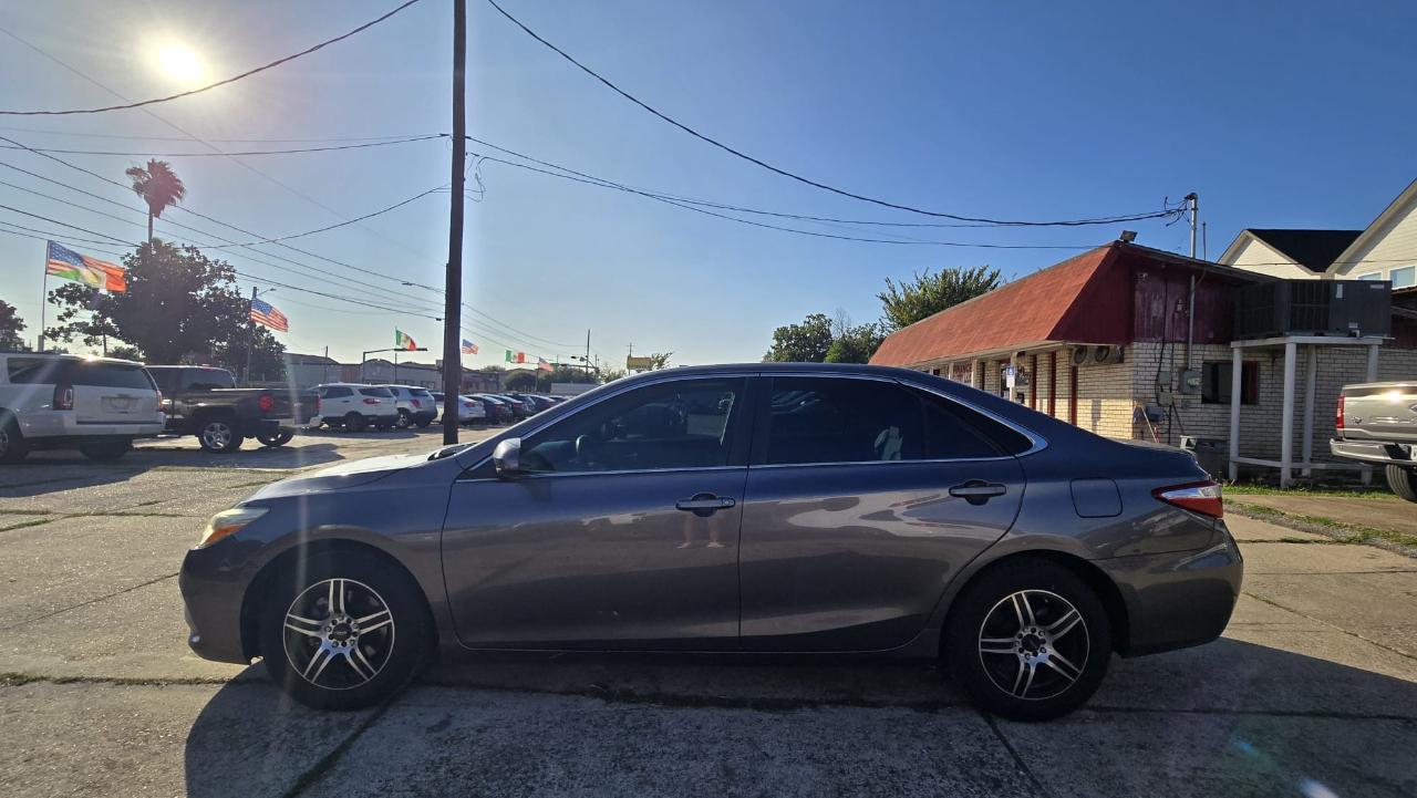 Toyota Camry LE 2015