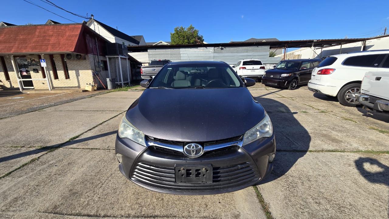 Toyota Camry LE 2015