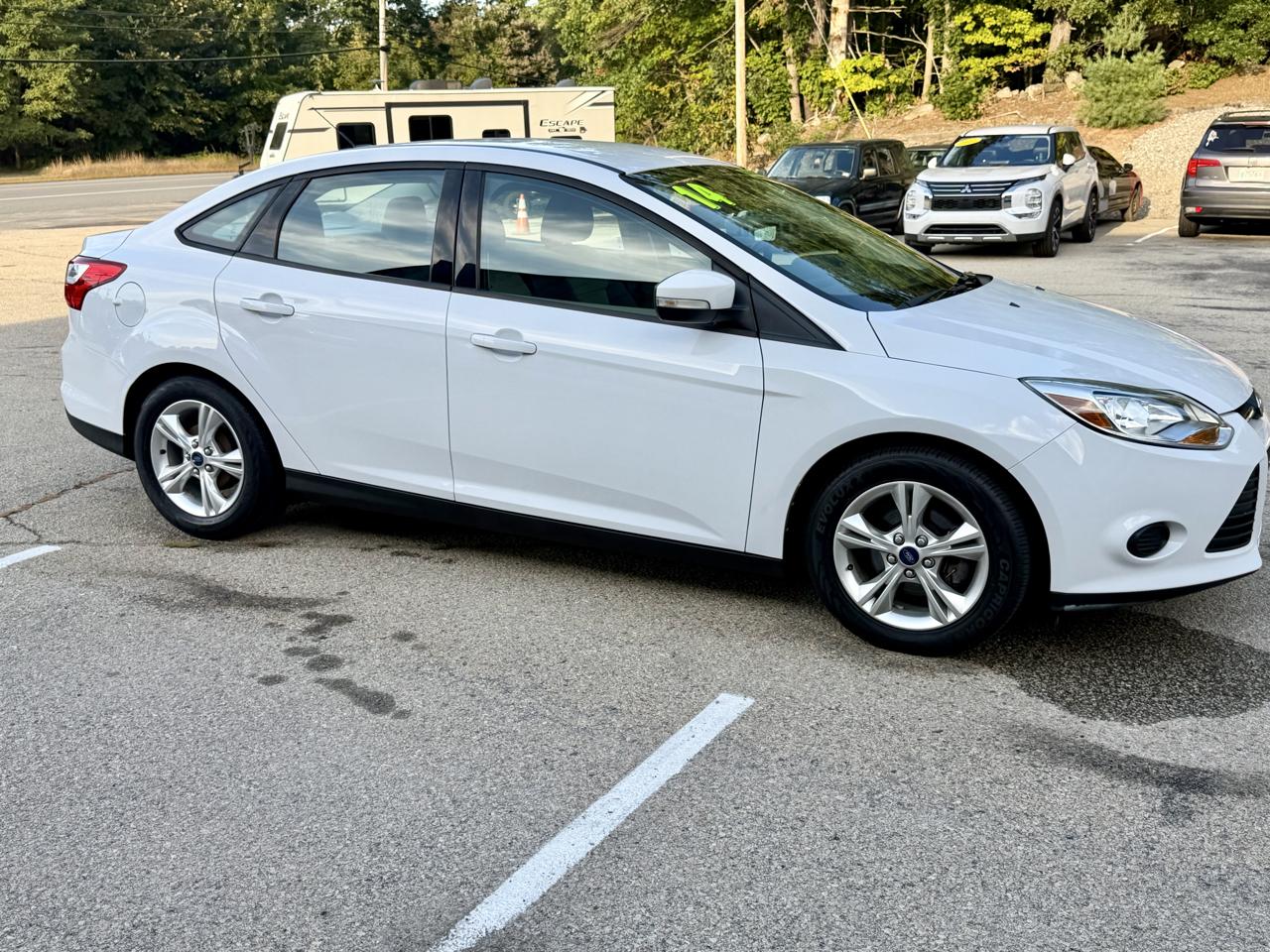 Ford Focus SE Sedan 2014