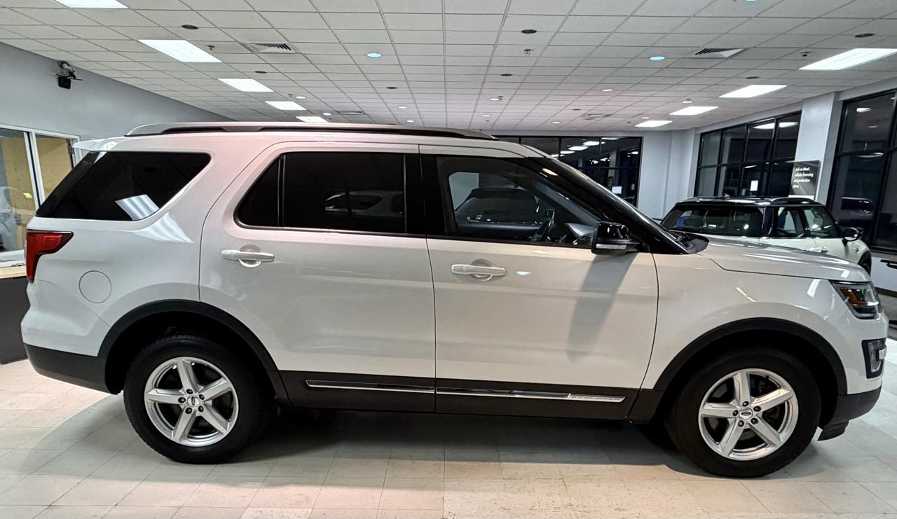 Ford Explorer XLT 4WD 2017