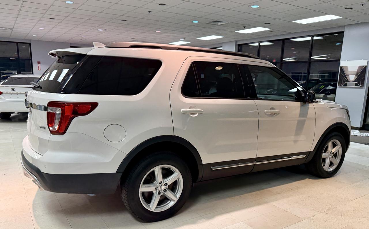 Ford Explorer XLT 4WD 2017