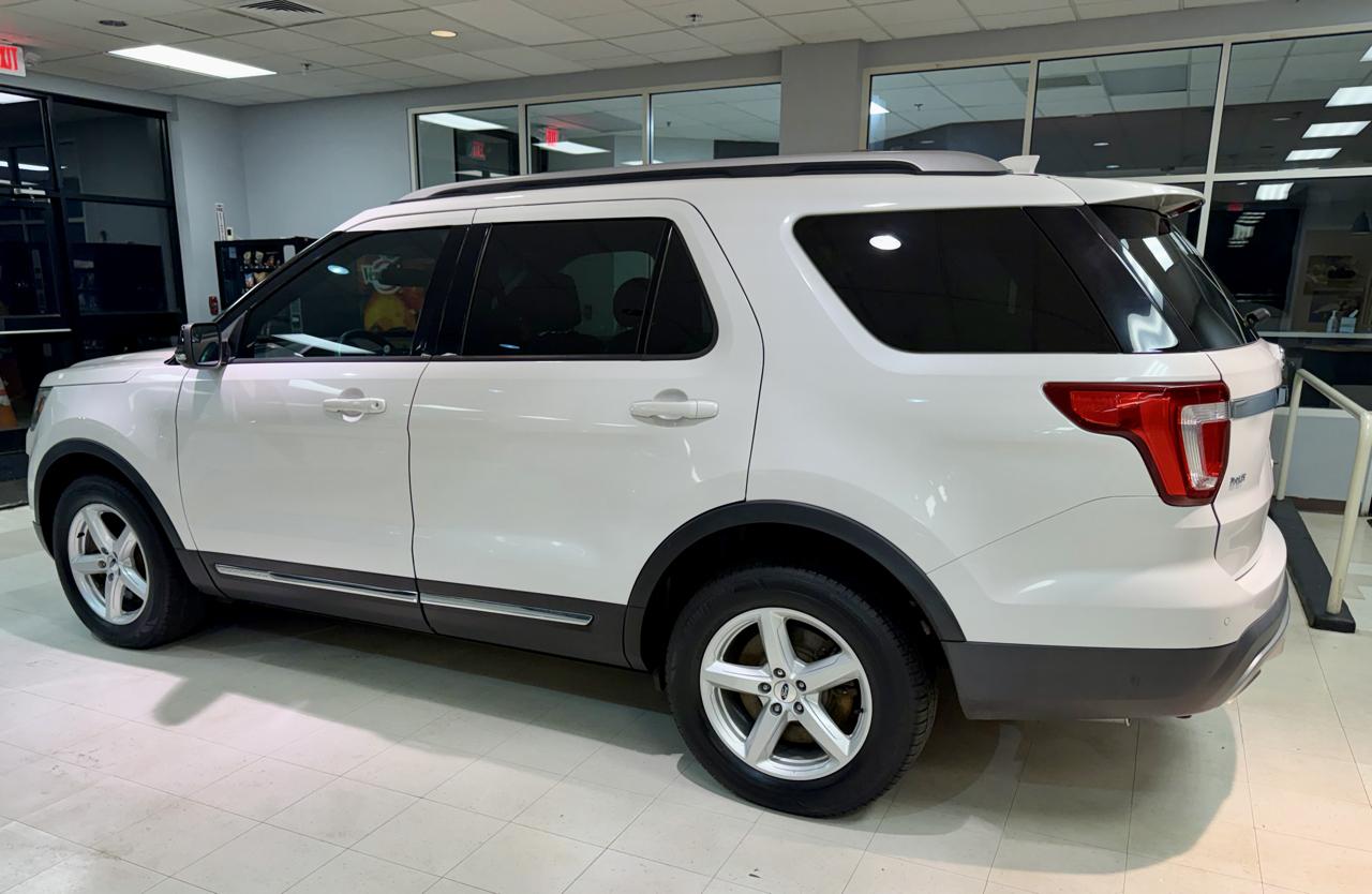 Ford Explorer XLT 4WD 2017