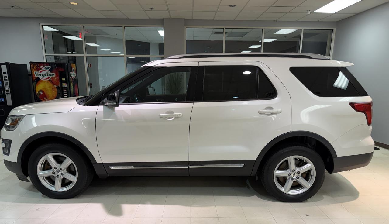 Ford Explorer XLT 4WD 2017