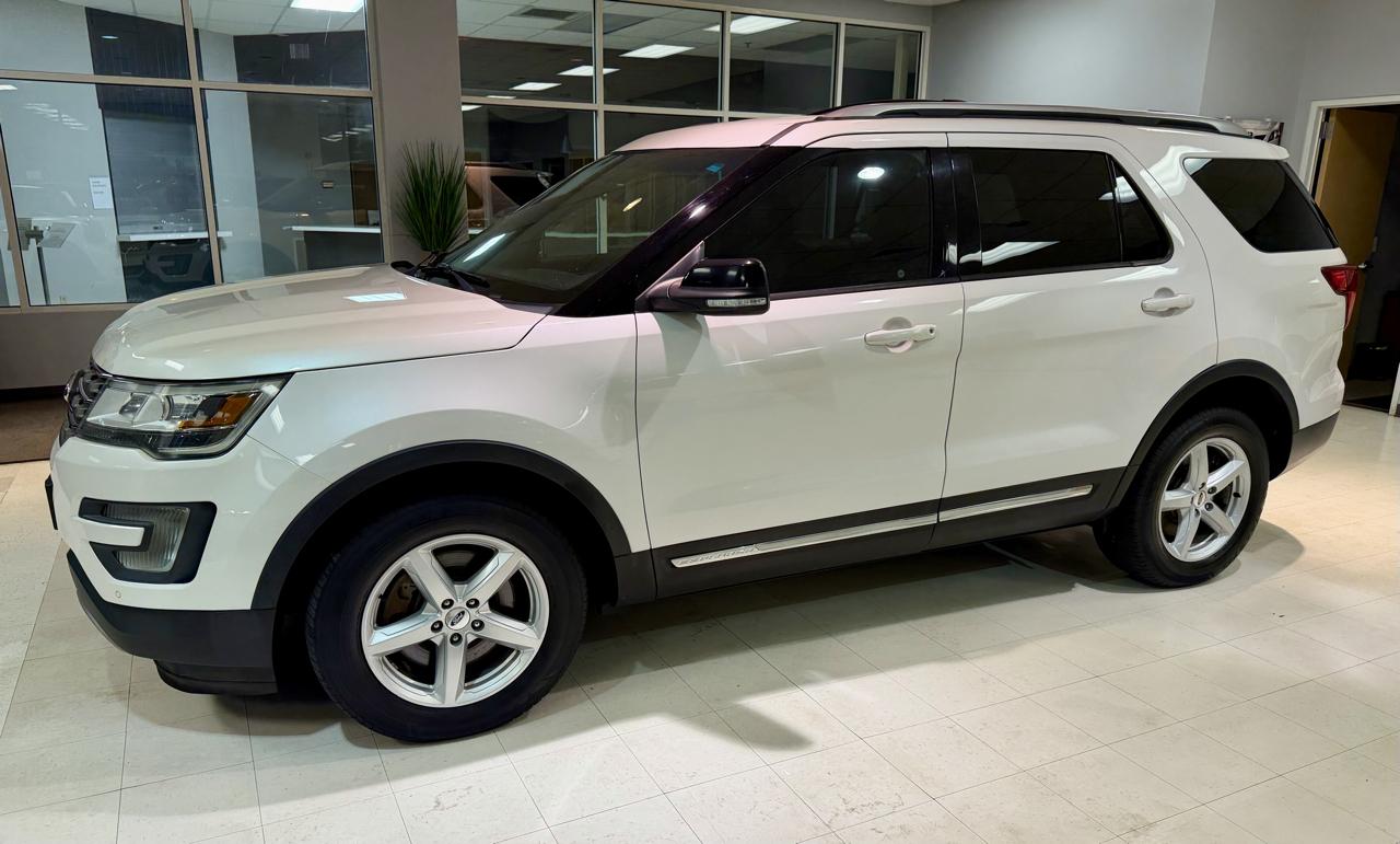 Ford Explorer XLT 4WD 2017