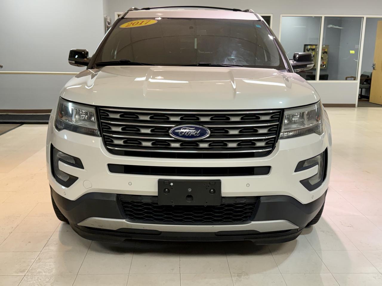 Ford Explorer XLT 4WD 2017