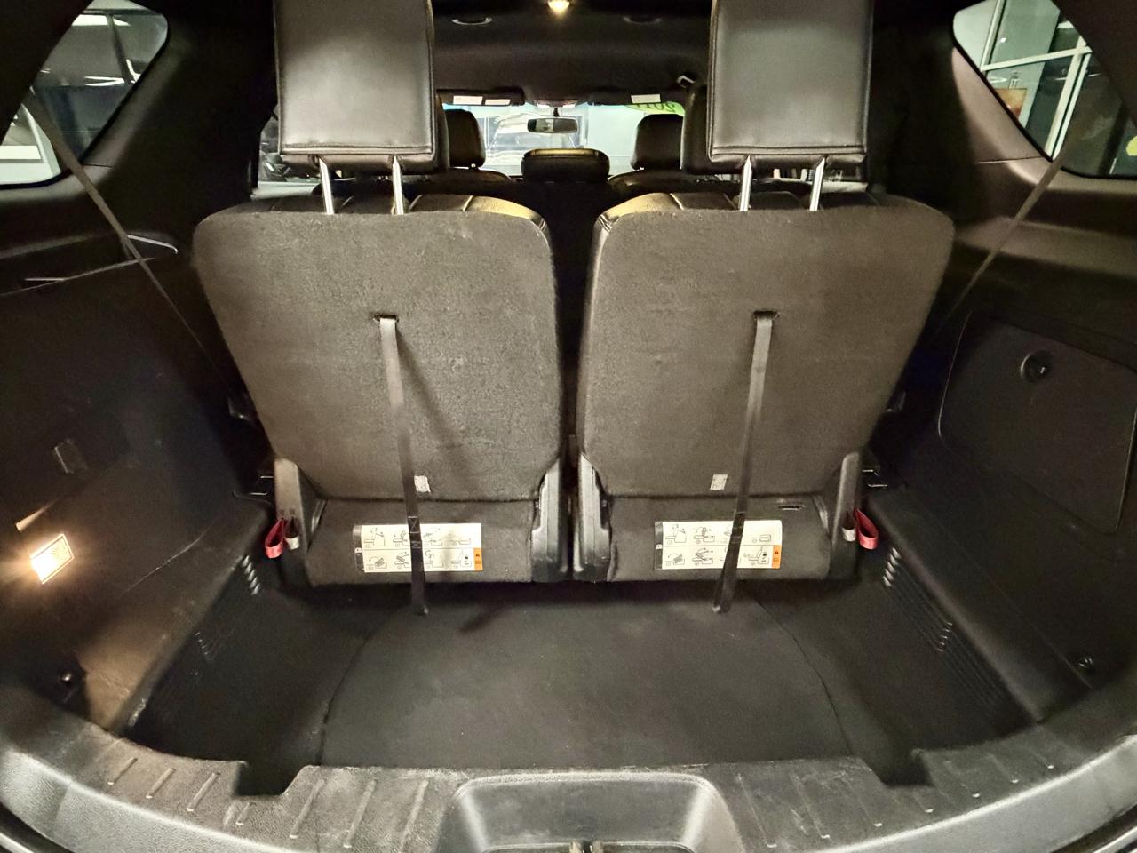 Ford Explorer XLT 4WD 2017