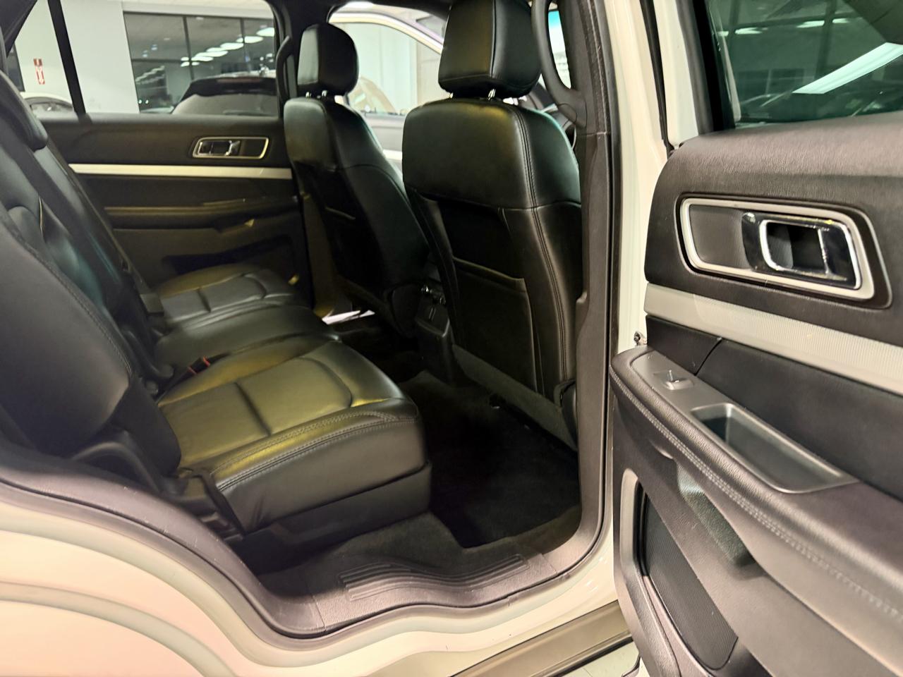 Ford Explorer XLT 4WD 2017
