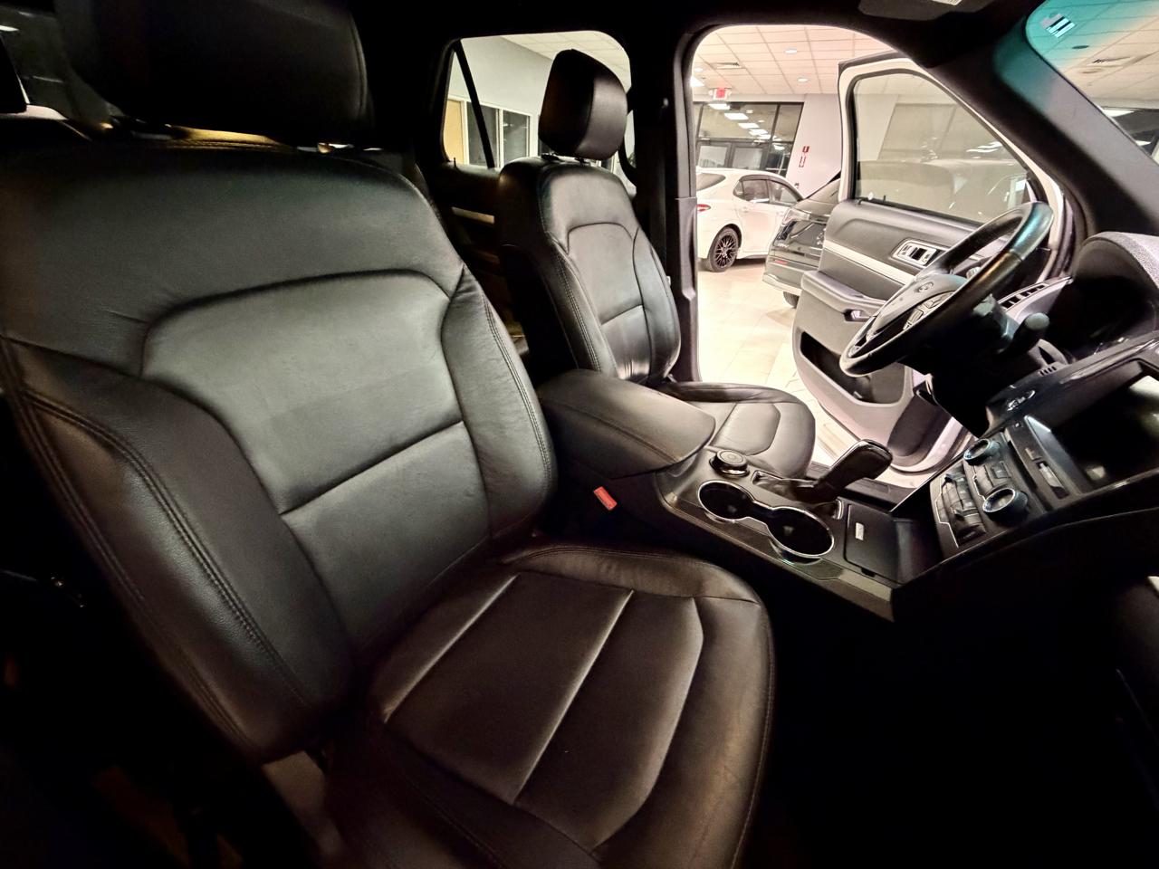 Ford Explorer XLT 4WD 2017