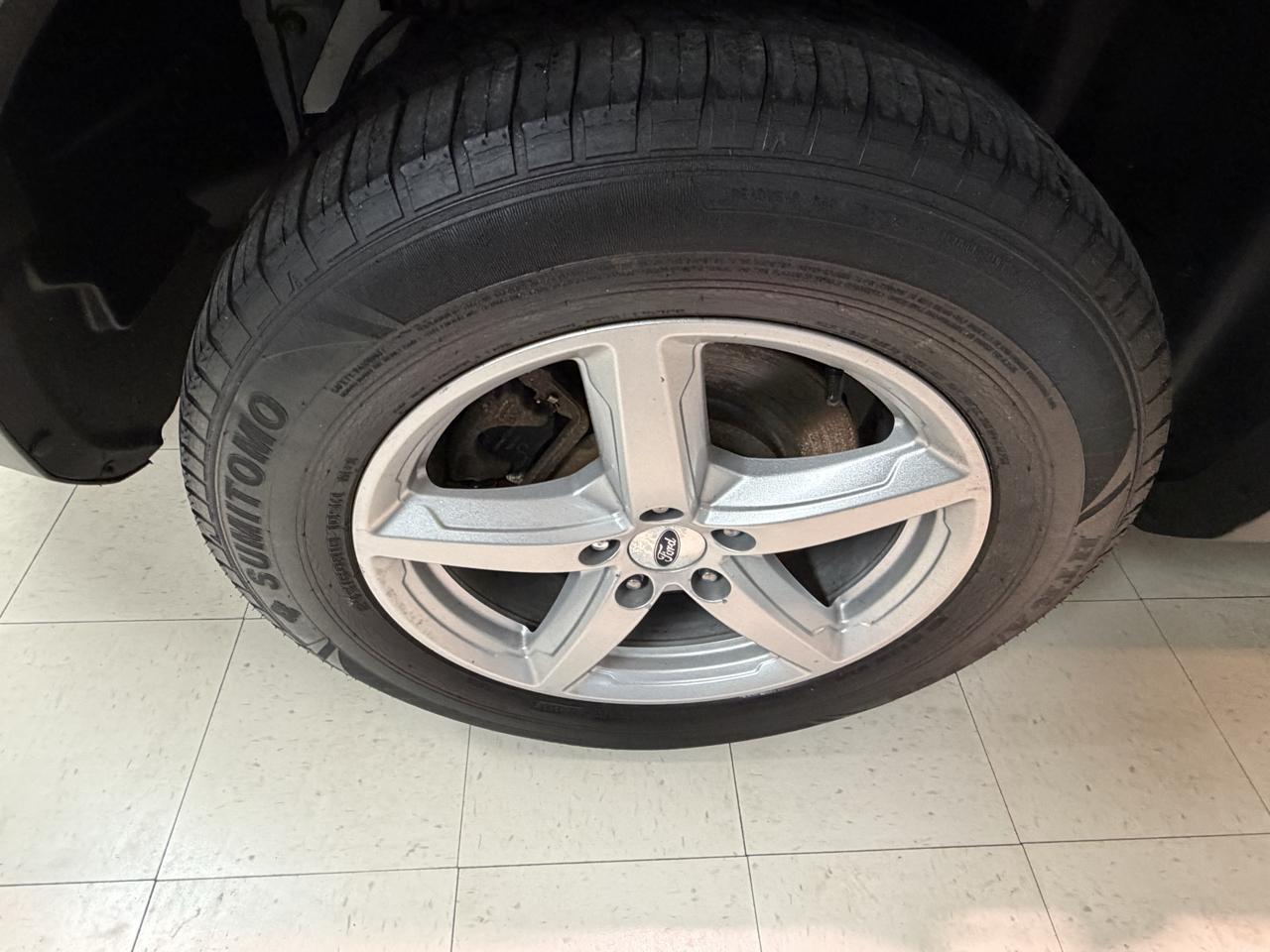 Ford Explorer XLT 4WD 2017