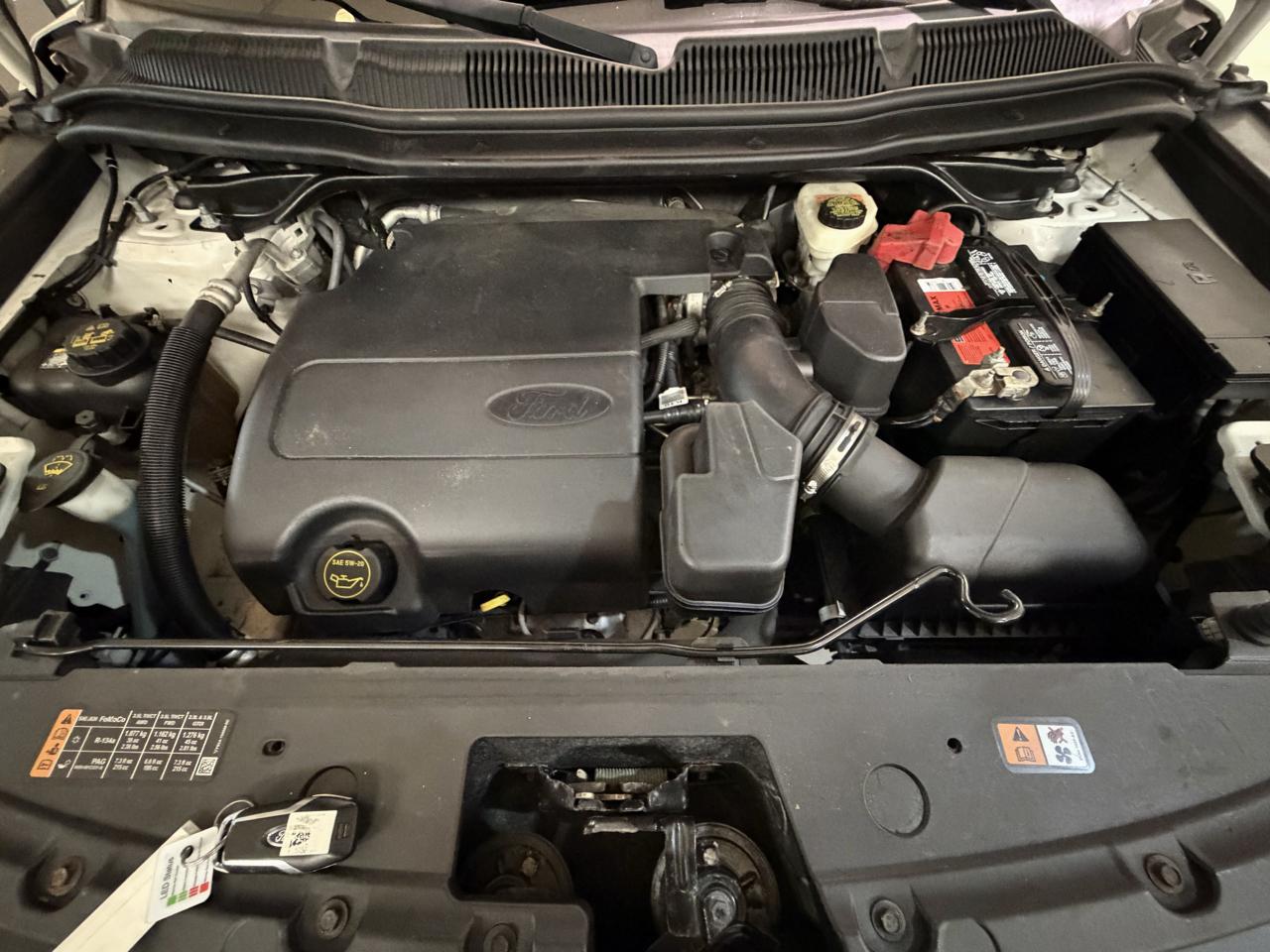 Ford Explorer XLT 4WD 2017
