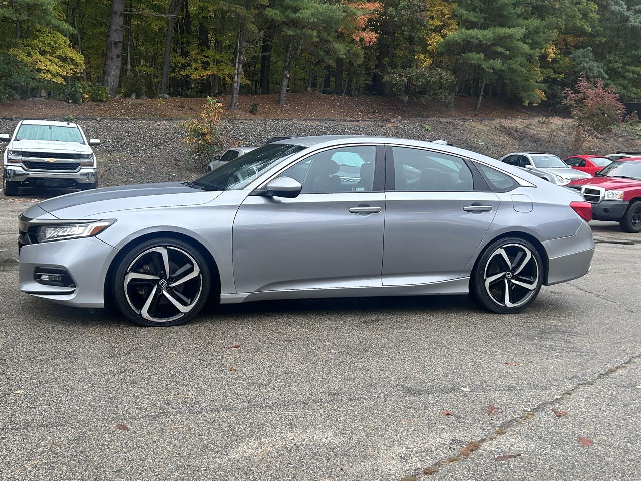 Honda Accord Sport CVT 2019