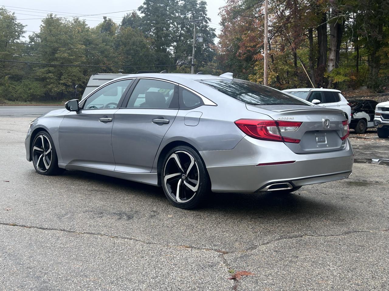 Honda Accord Sport CVT 2019