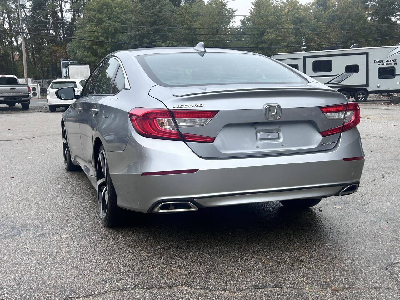 Honda Accord Sport CVT 2019