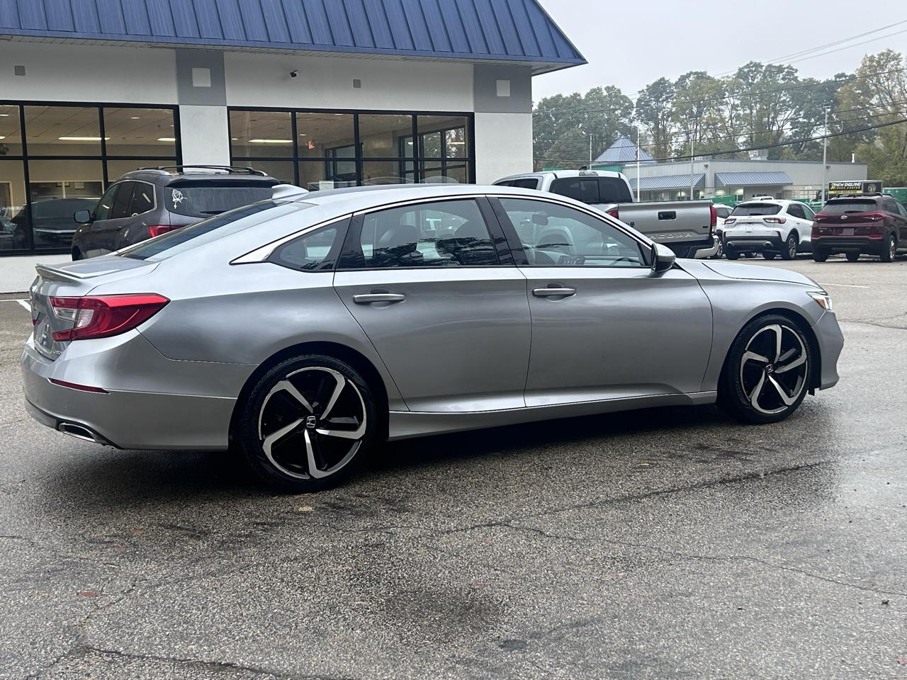 Honda Accord Sport CVT 2019