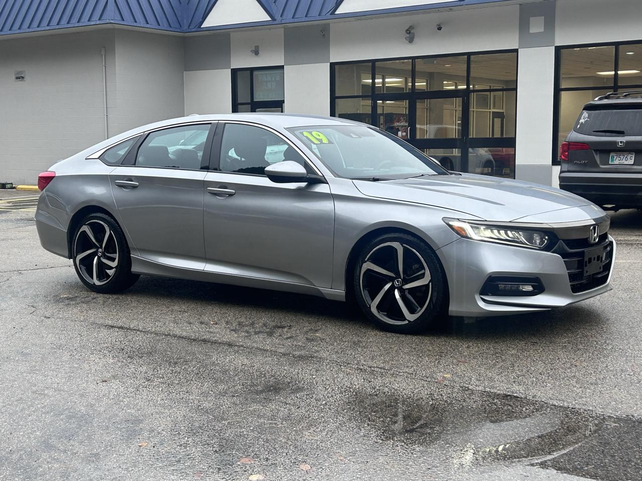 Honda Accord Sport CVT 2019