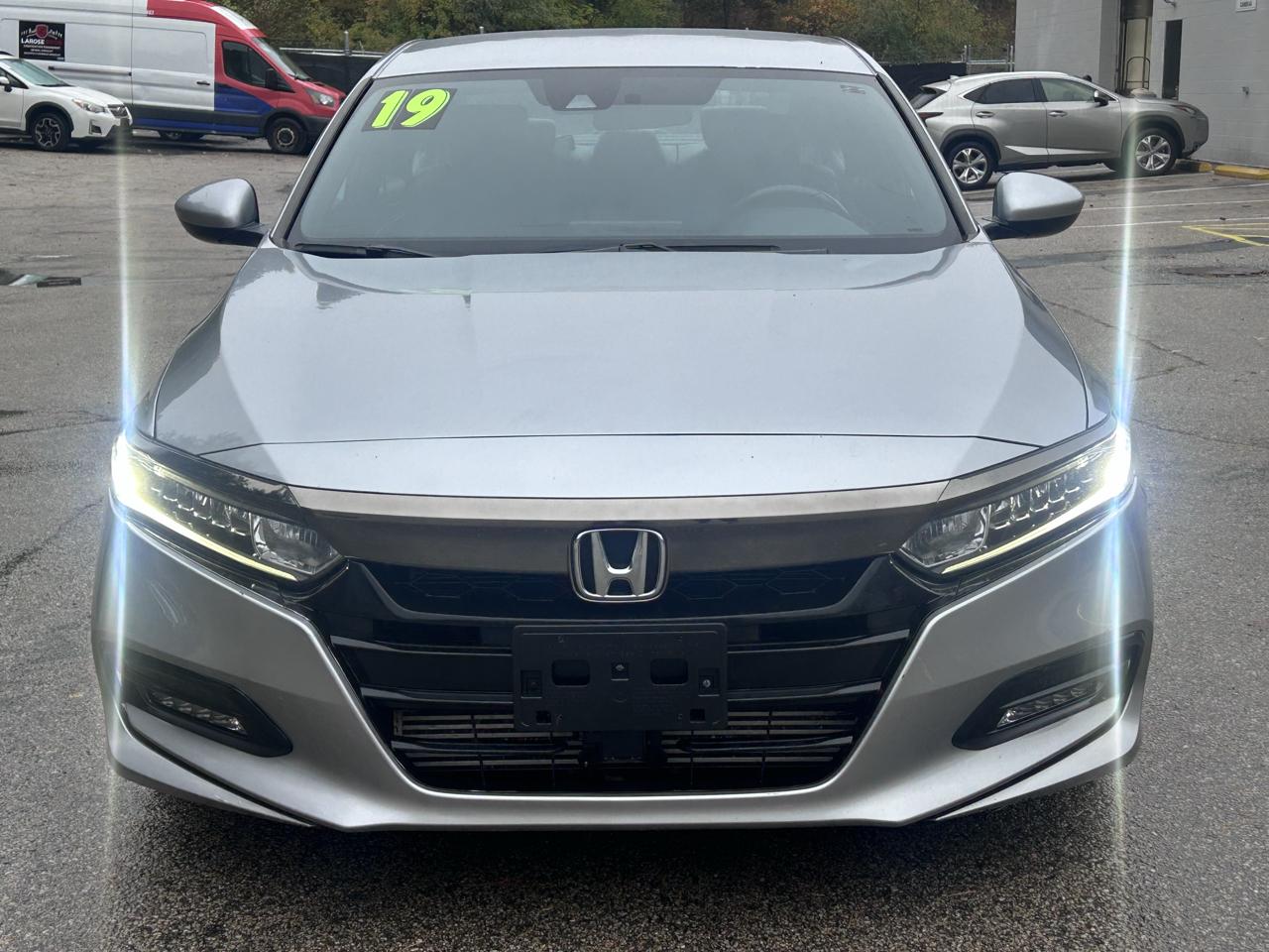 Honda Accord Sport CVT 2019