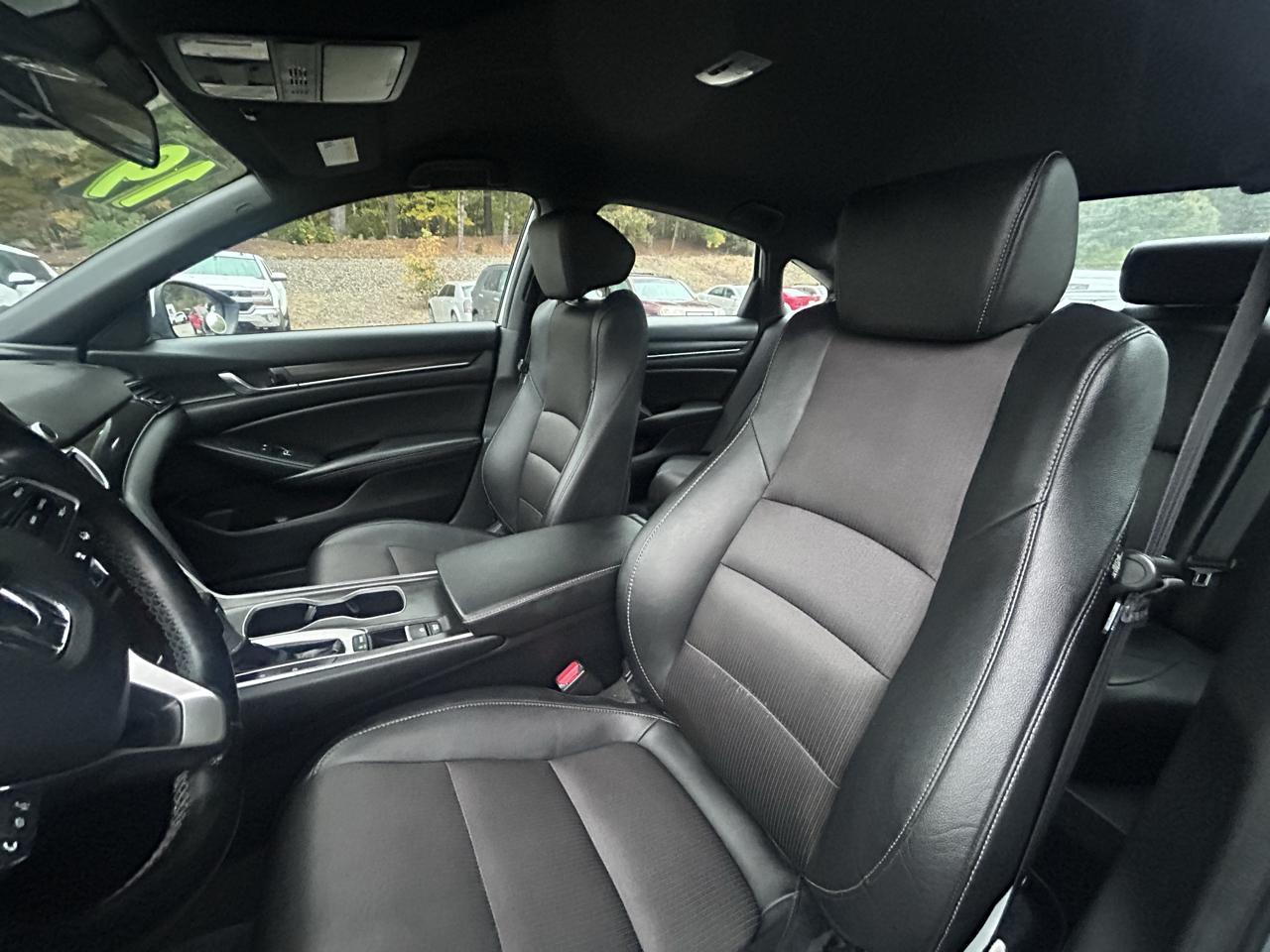 Honda Accord Sport CVT 2019