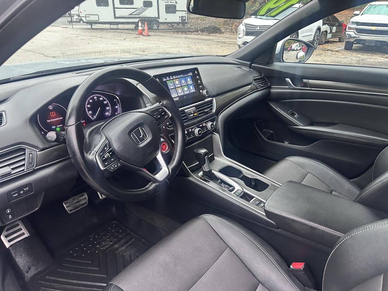 Honda Accord Sport CVT 2019