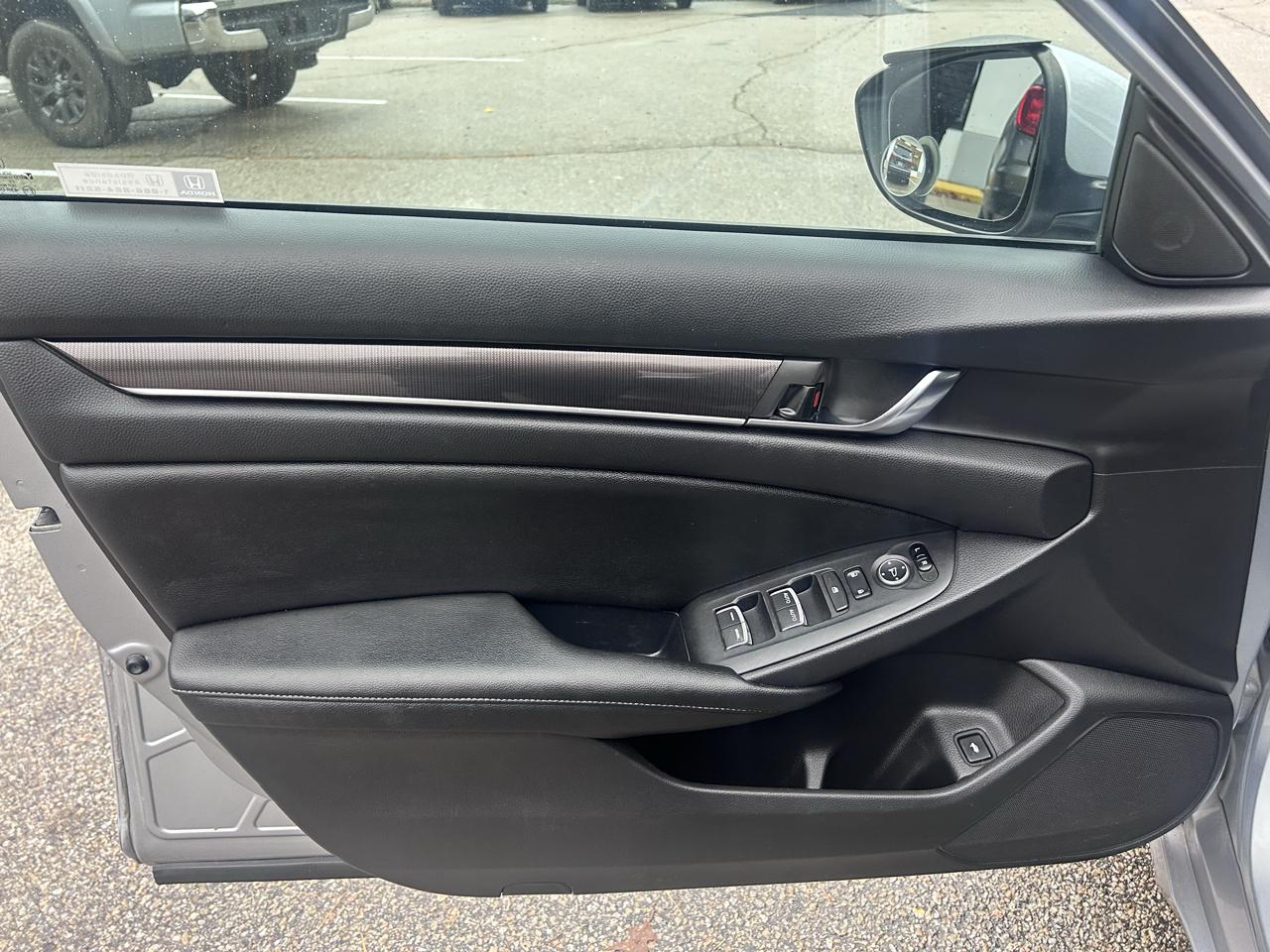Honda Accord Sport CVT 2019