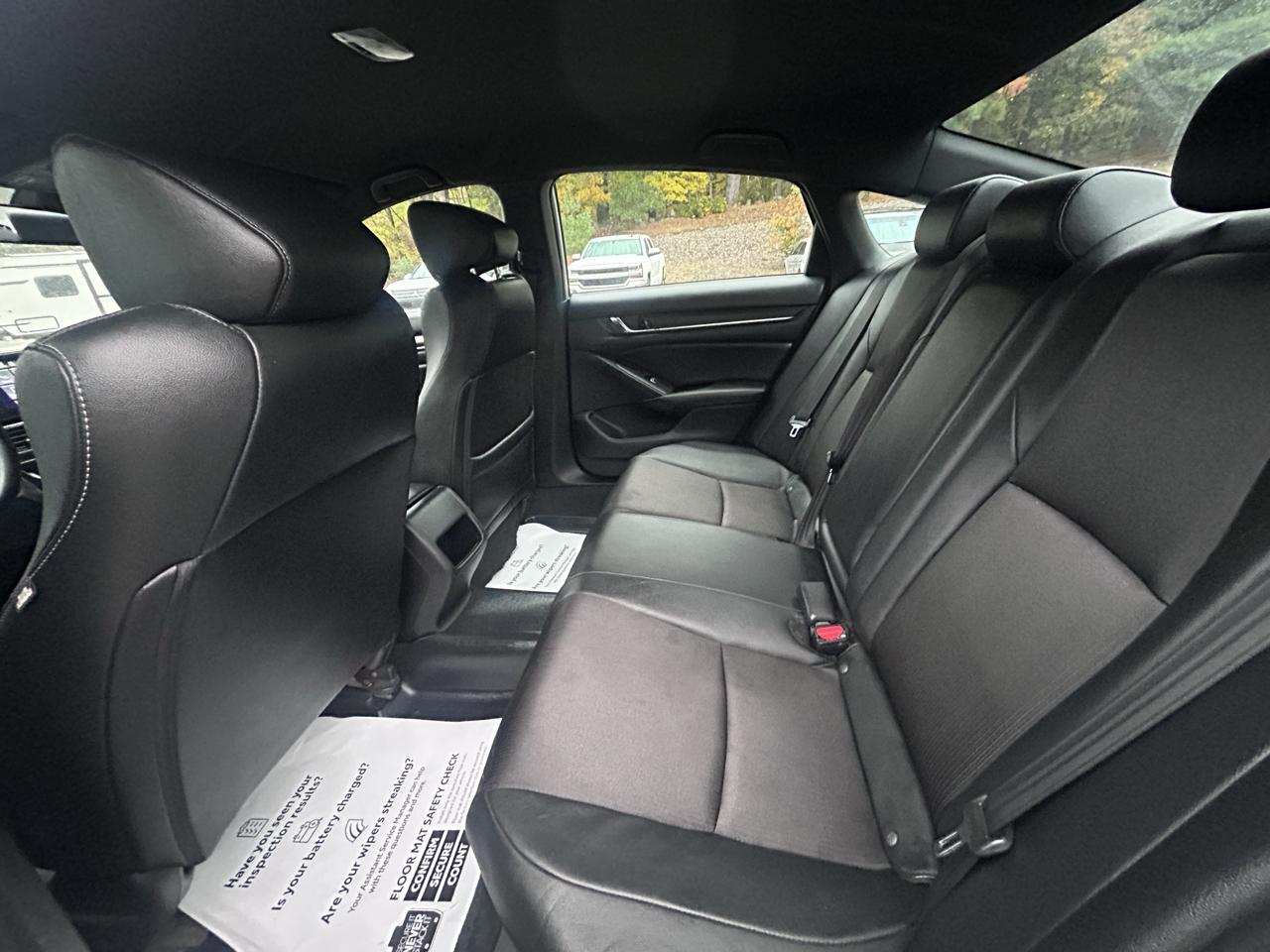 Honda Accord Sport CVT 2019