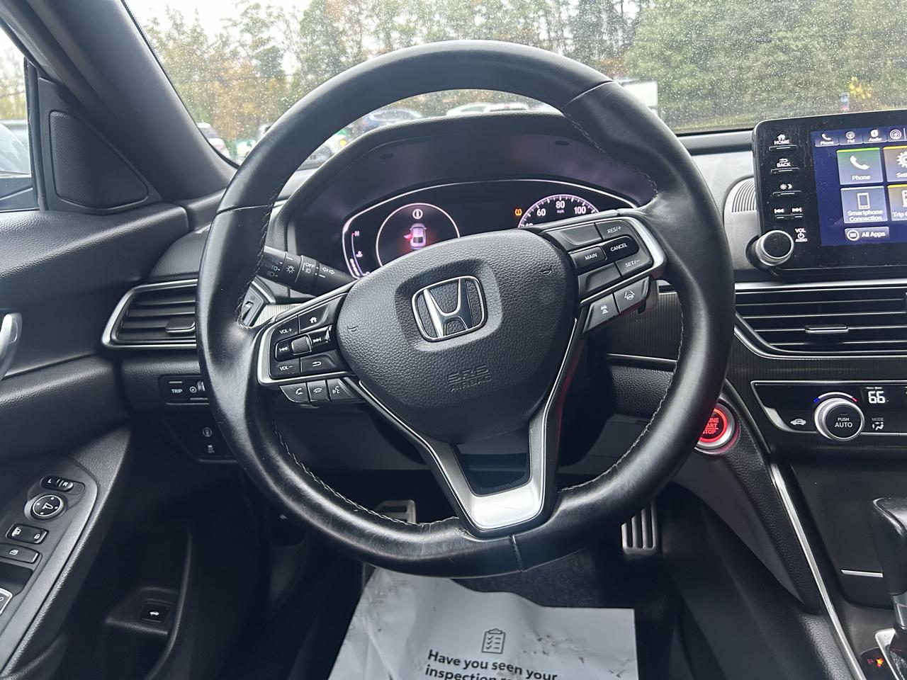 Honda Accord Sport CVT 2019