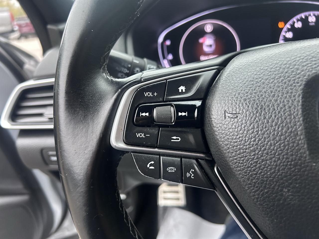 Honda Accord Sport CVT 2019