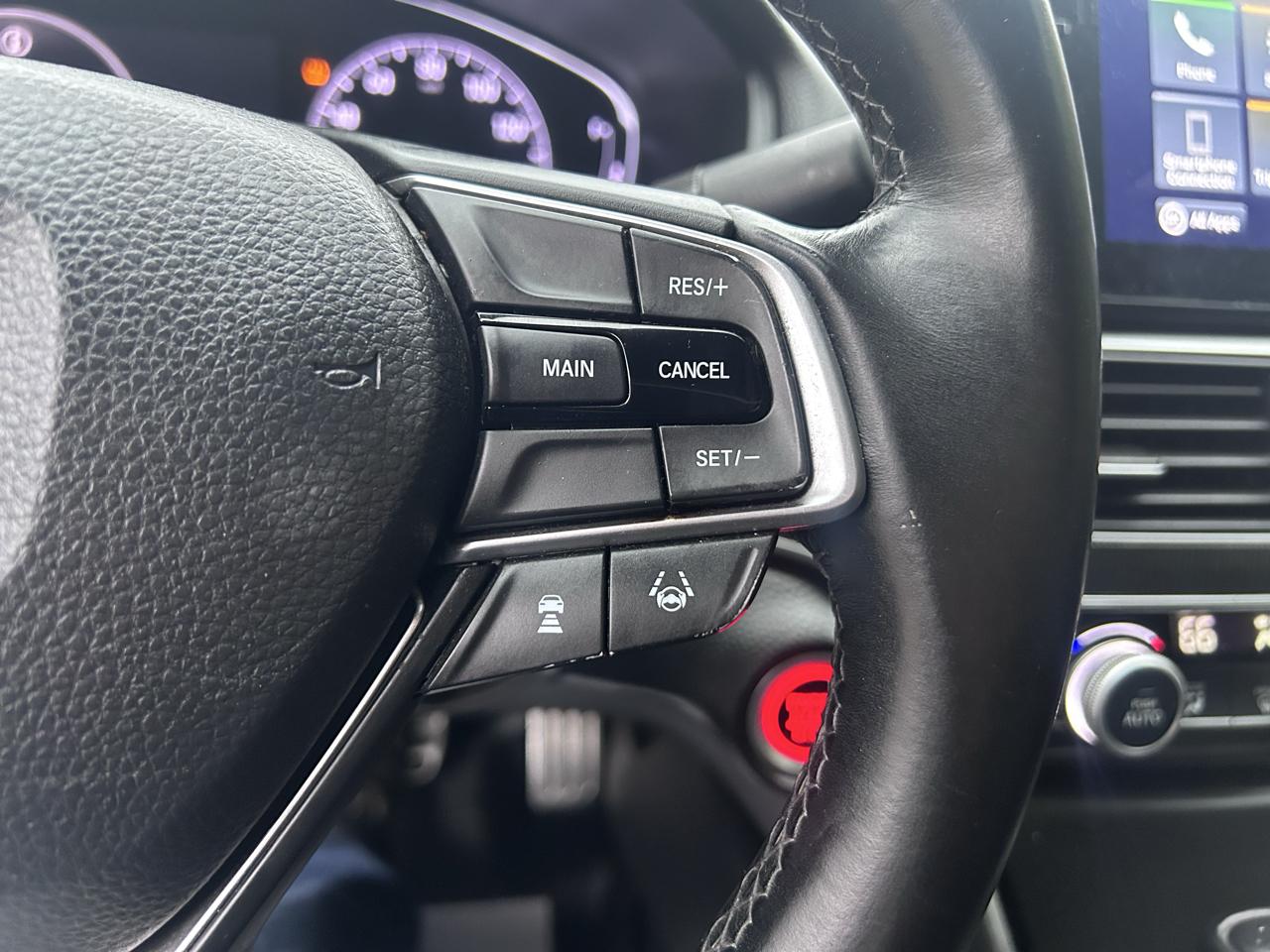 Honda Accord Sport CVT 2019