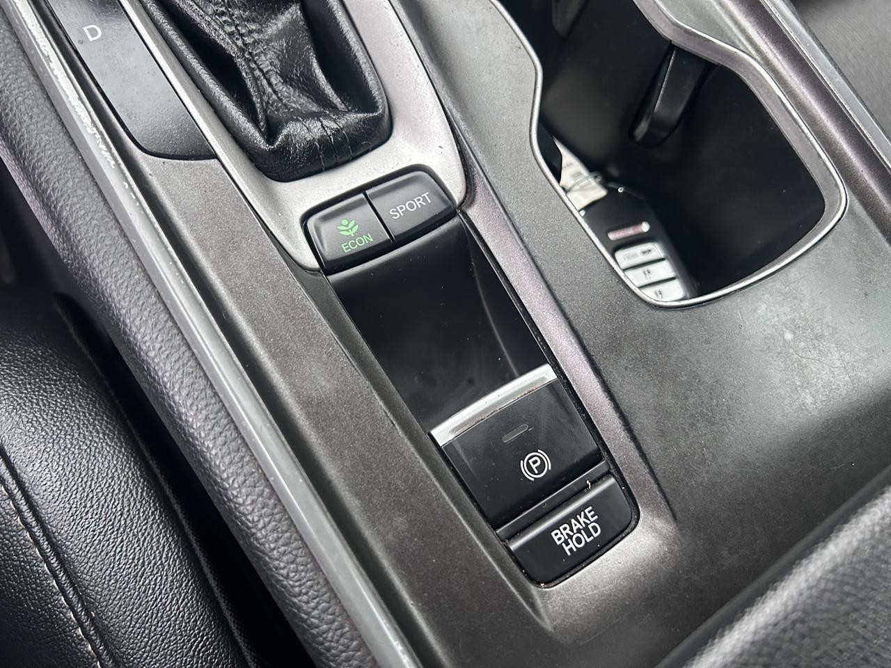 Honda Accord Sport CVT 2019