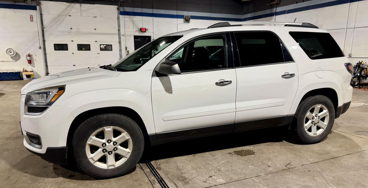 GMC Acadia SLE-1 AWD 2016