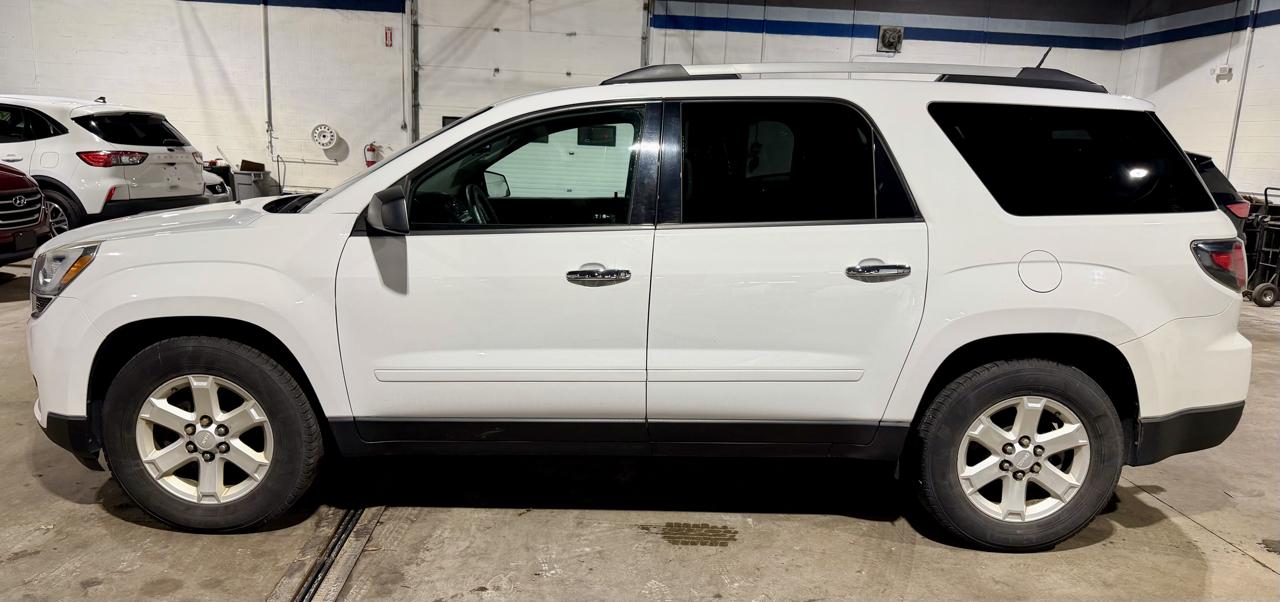 GMC Acadia SLE-1 AWD 2016