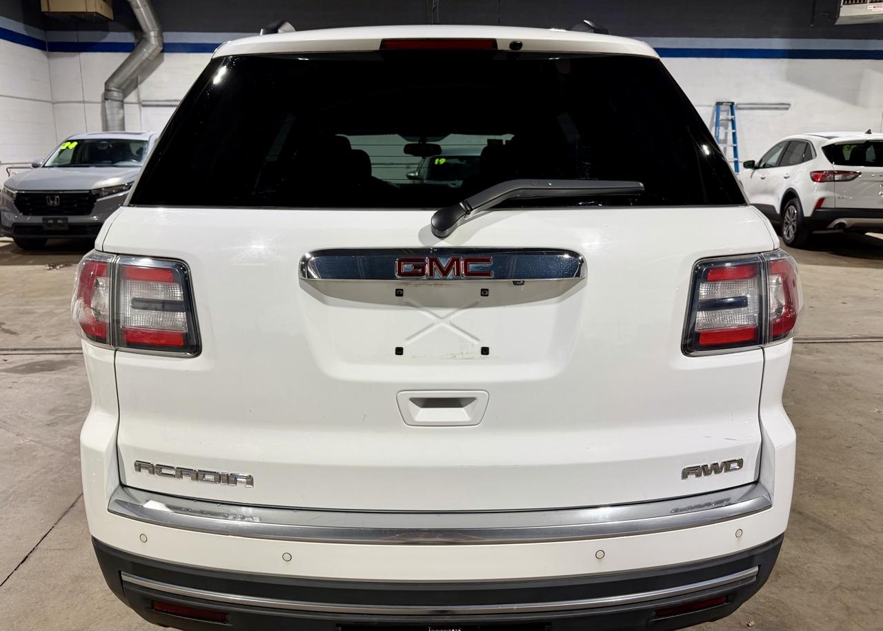 GMC Acadia SLE-1 AWD 2016