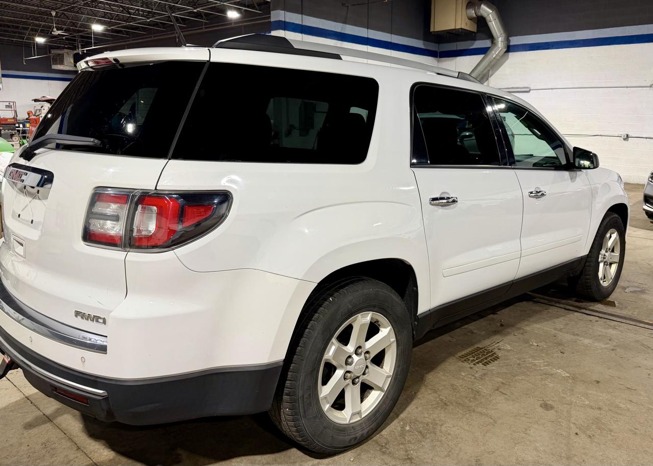 GMC Acadia SLE-1 AWD 2016