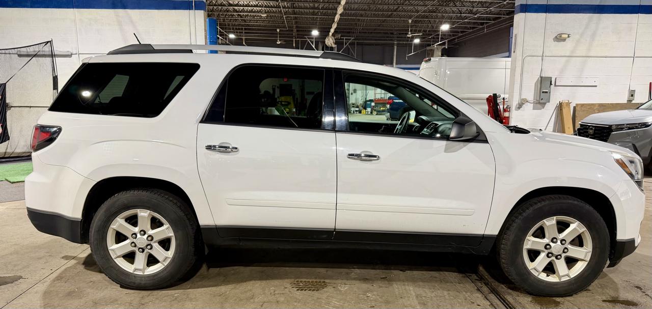 GMC Acadia SLE-1 AWD 2016