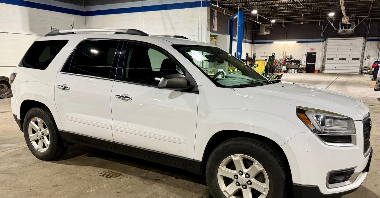 GMC Acadia SLE-1 AWD 2016
