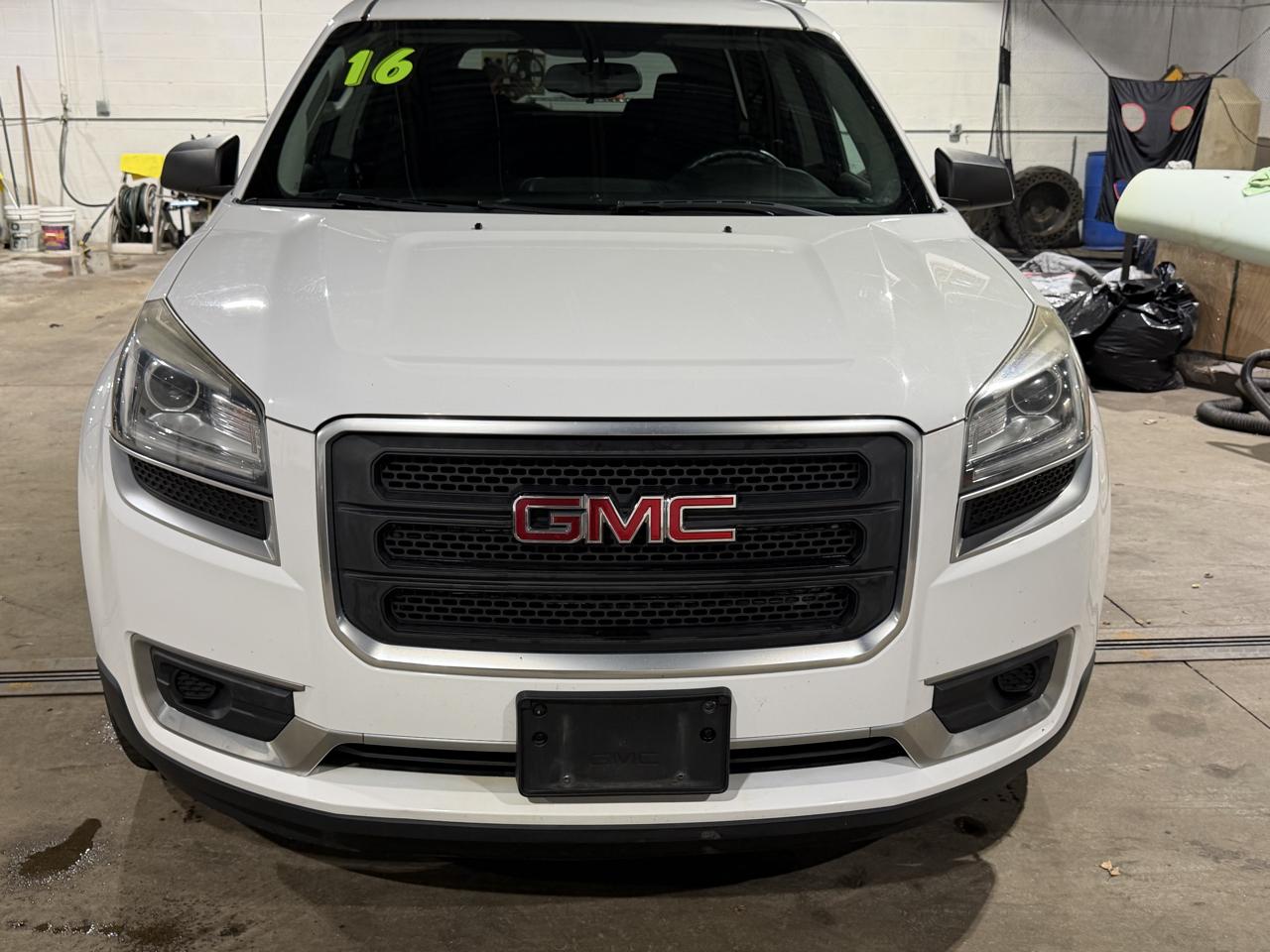 GMC Acadia SLE-1 AWD 2016