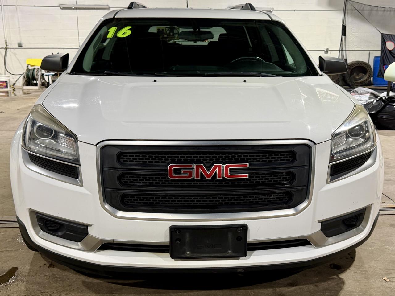 GMC Acadia SLE-1 AWD 2016