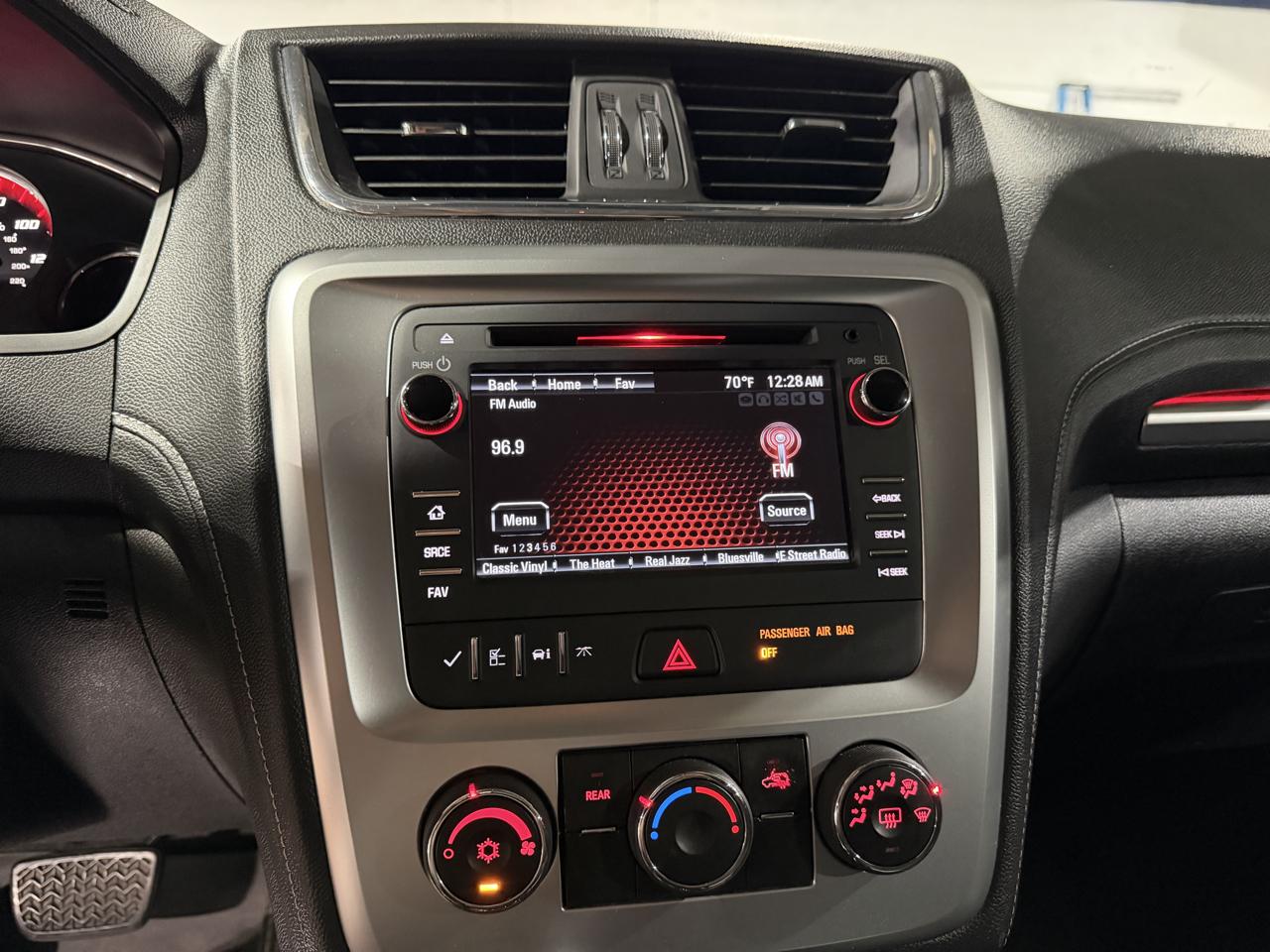 GMC Acadia SLE-1 AWD 2016