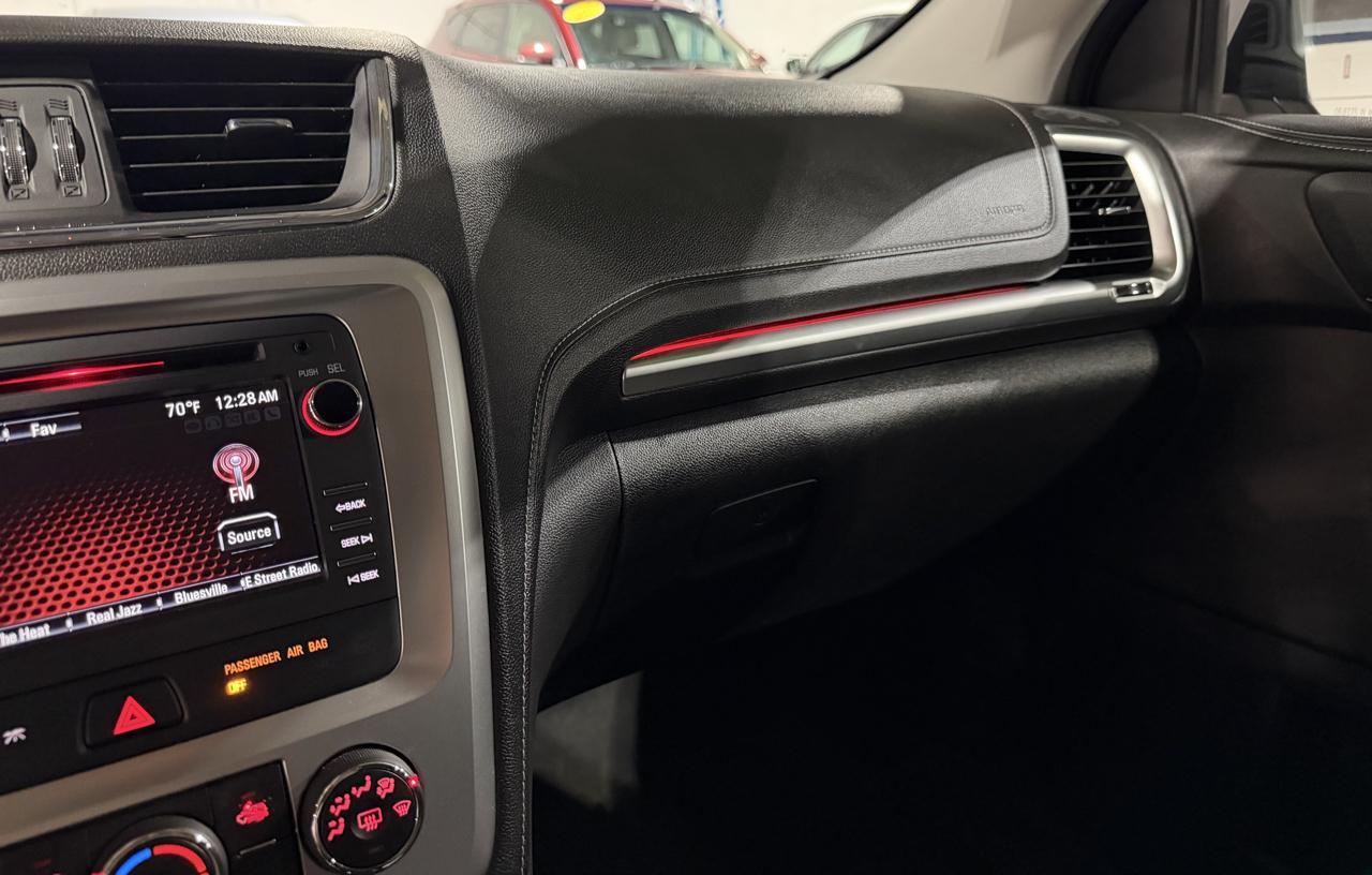 GMC Acadia SLE-1 AWD 2016