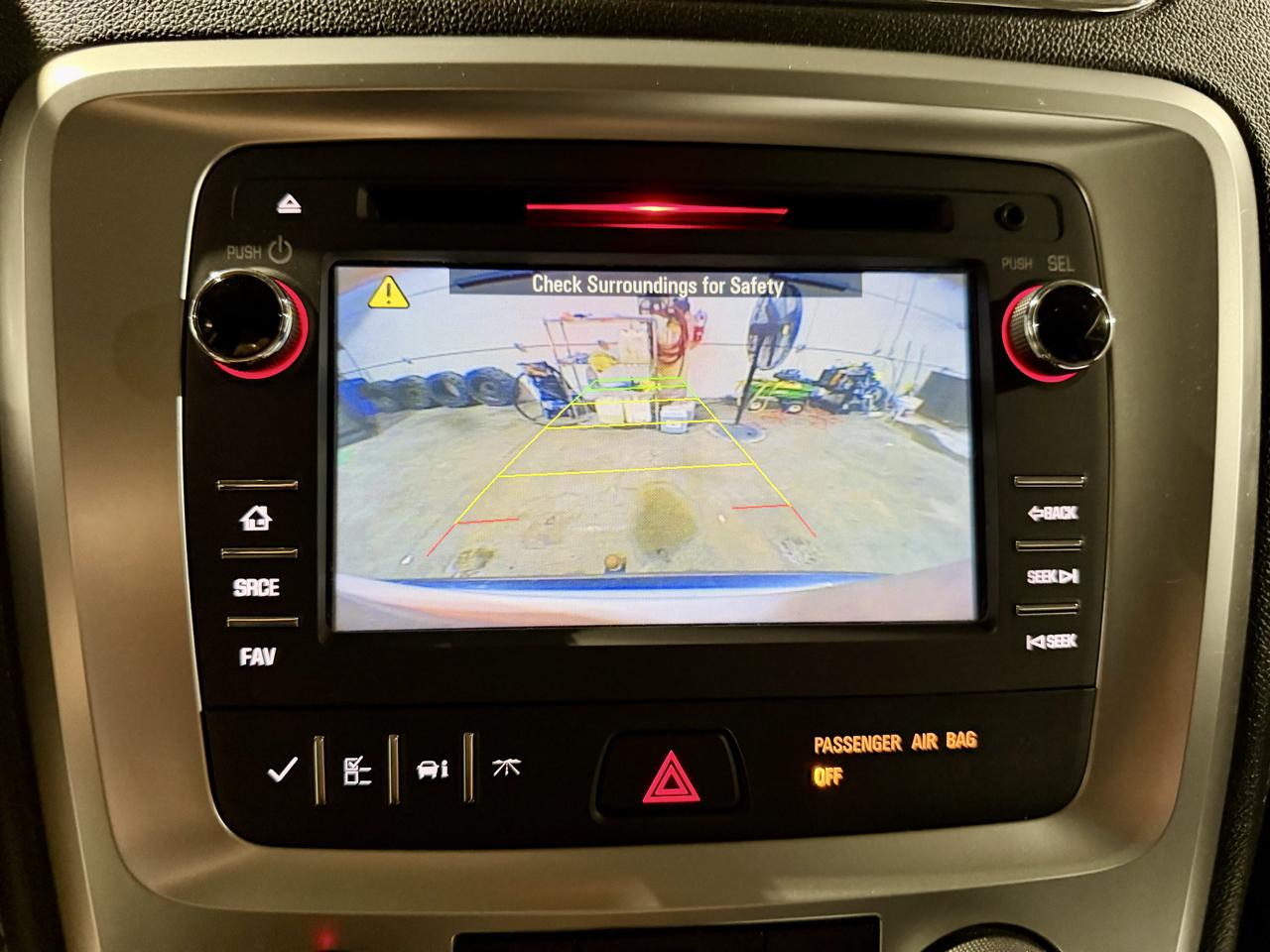 GMC Acadia SLE-1 AWD 2016