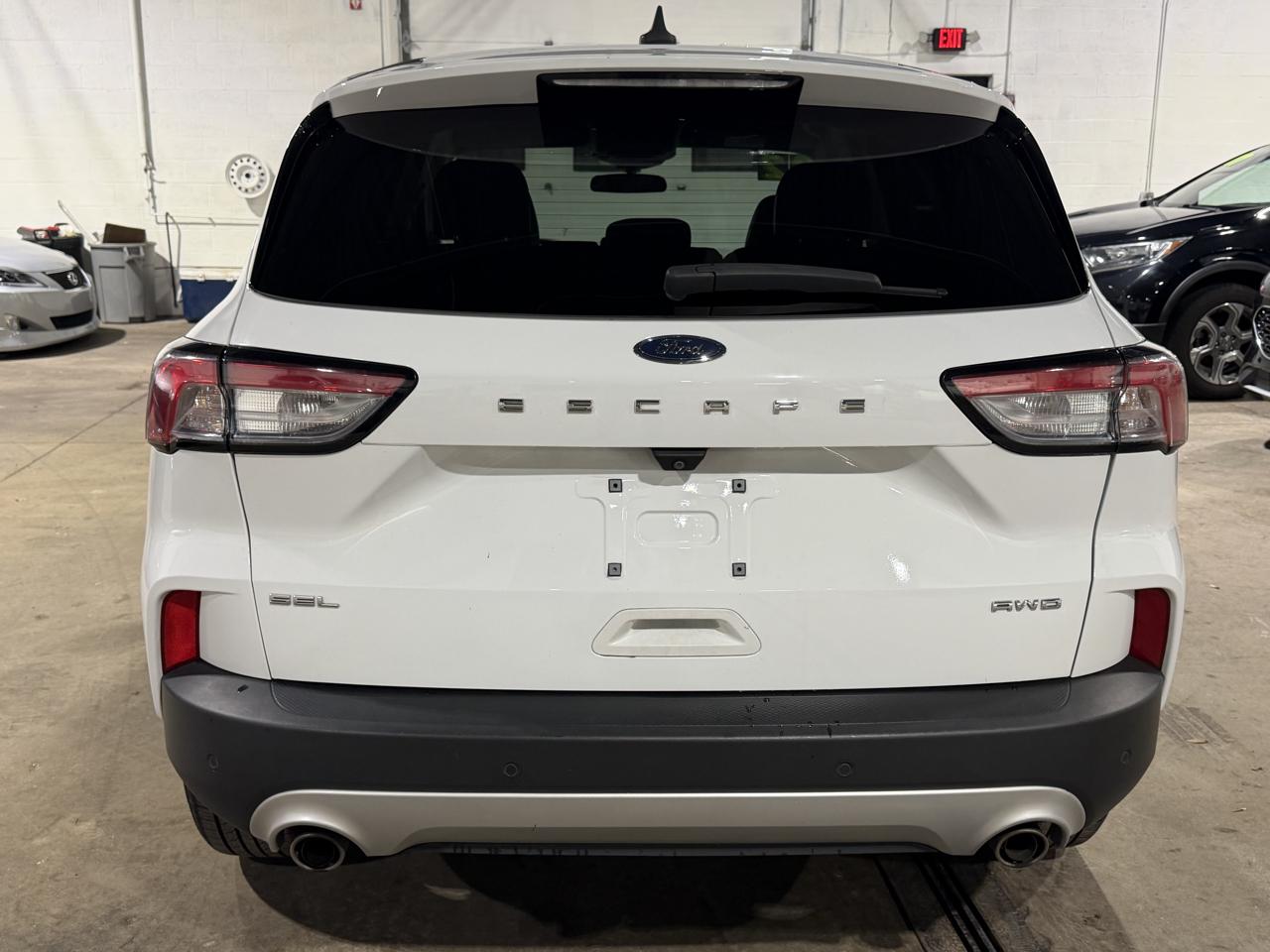 Ford Escape SEL 2.0L AWD 2022