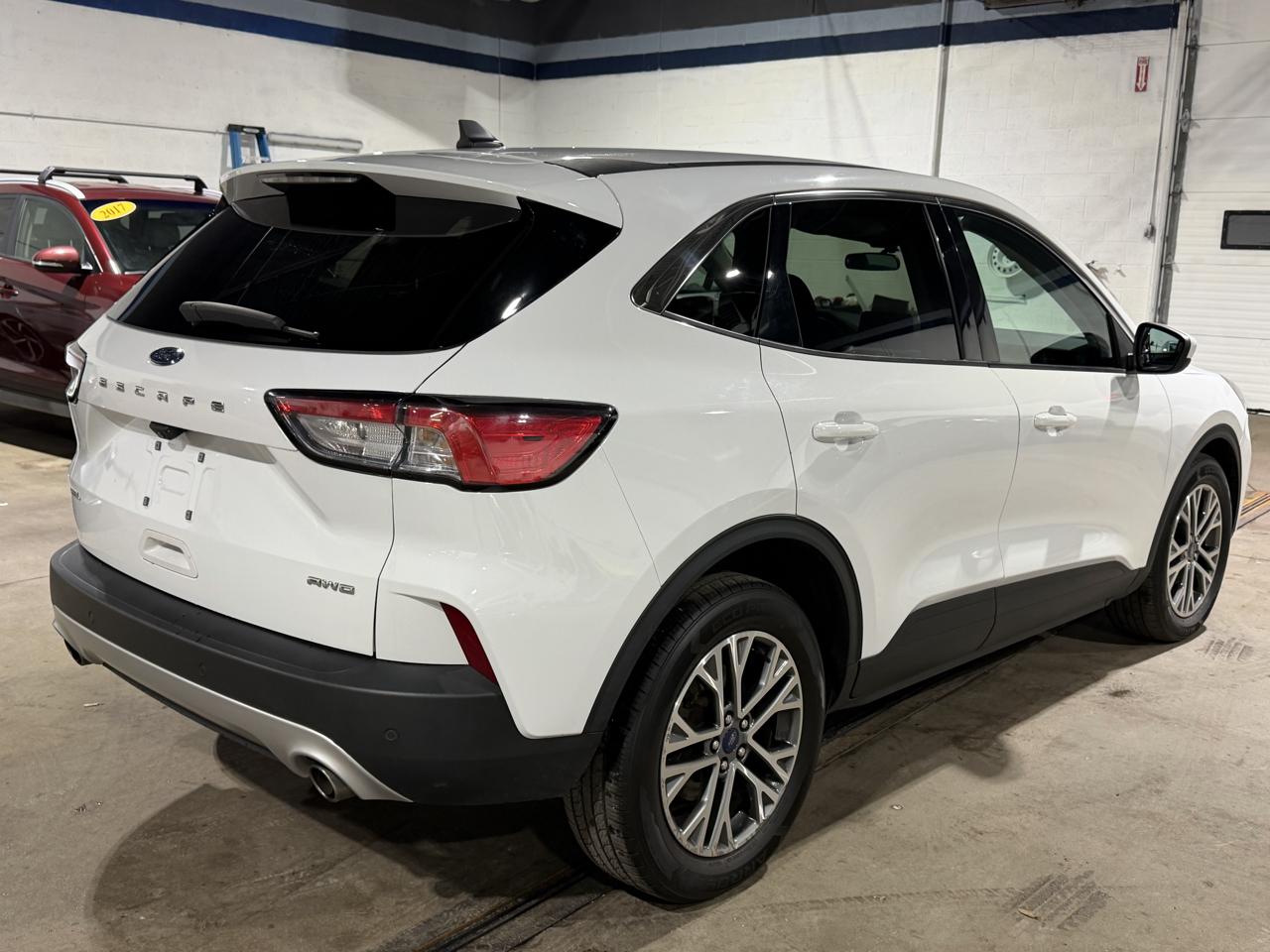 Ford Escape SEL 2.0L AWD 2022