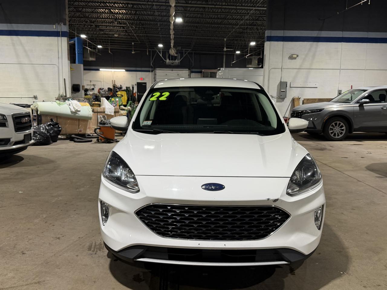 Ford Escape SEL 2.0L AWD 2022
